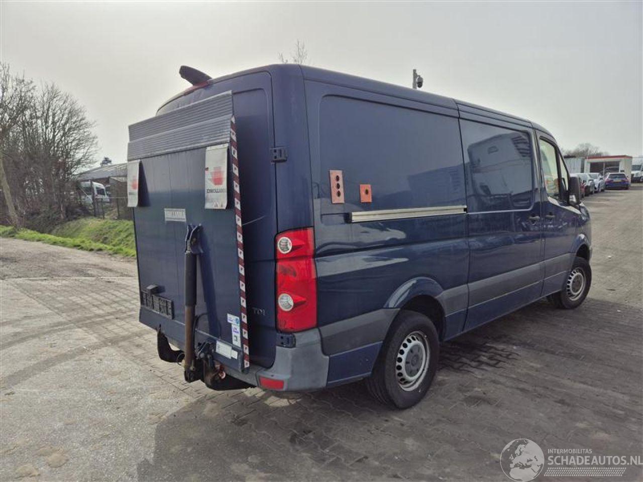 Volkswagen Crafter 2.0 TDi
