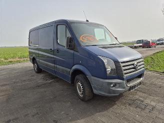 Volkswagen Crafter 2.0 TDi picture 4