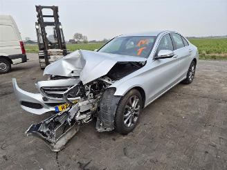 Mercedes C-klasse 180 picture 3