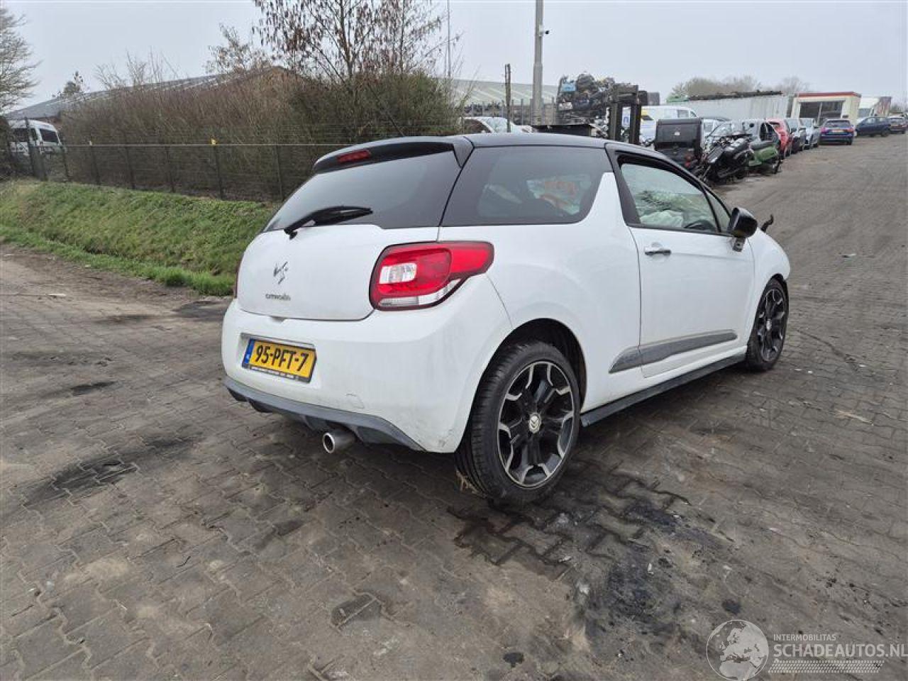 Citroën DS3 1.6 VTi