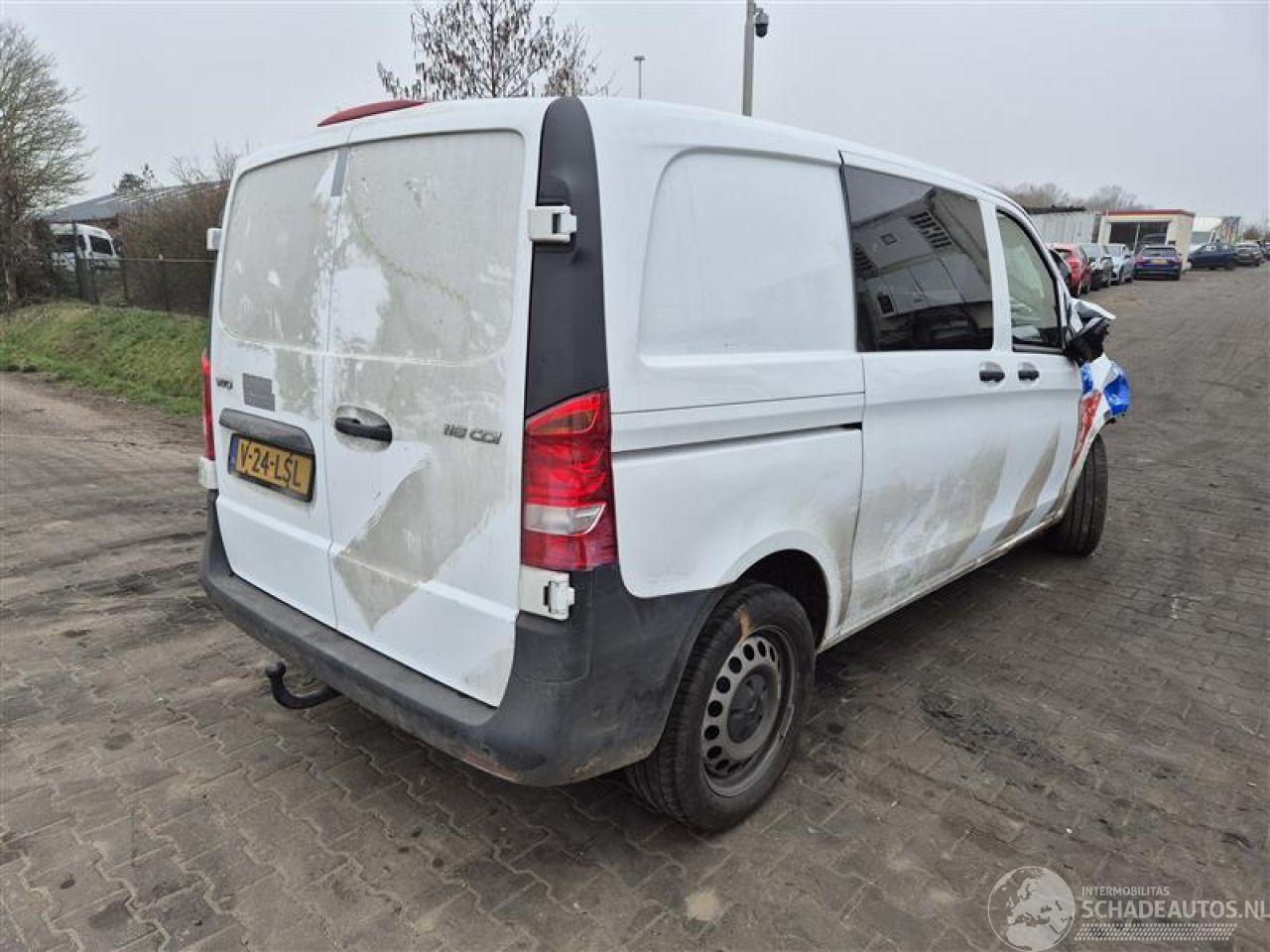 Mercedes Vito 116 CDi
