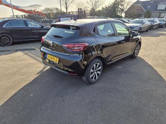 skadebil auto Renault Clio 1.0 TCe 2022/10