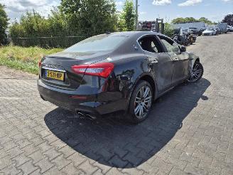 Autoverwertung Maserati Ghibli 3.0 D 2017/11
