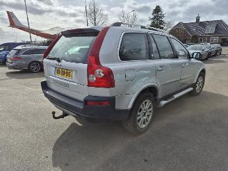 skadebil auto Volvo Xc-90 2.9 T6 2004/11