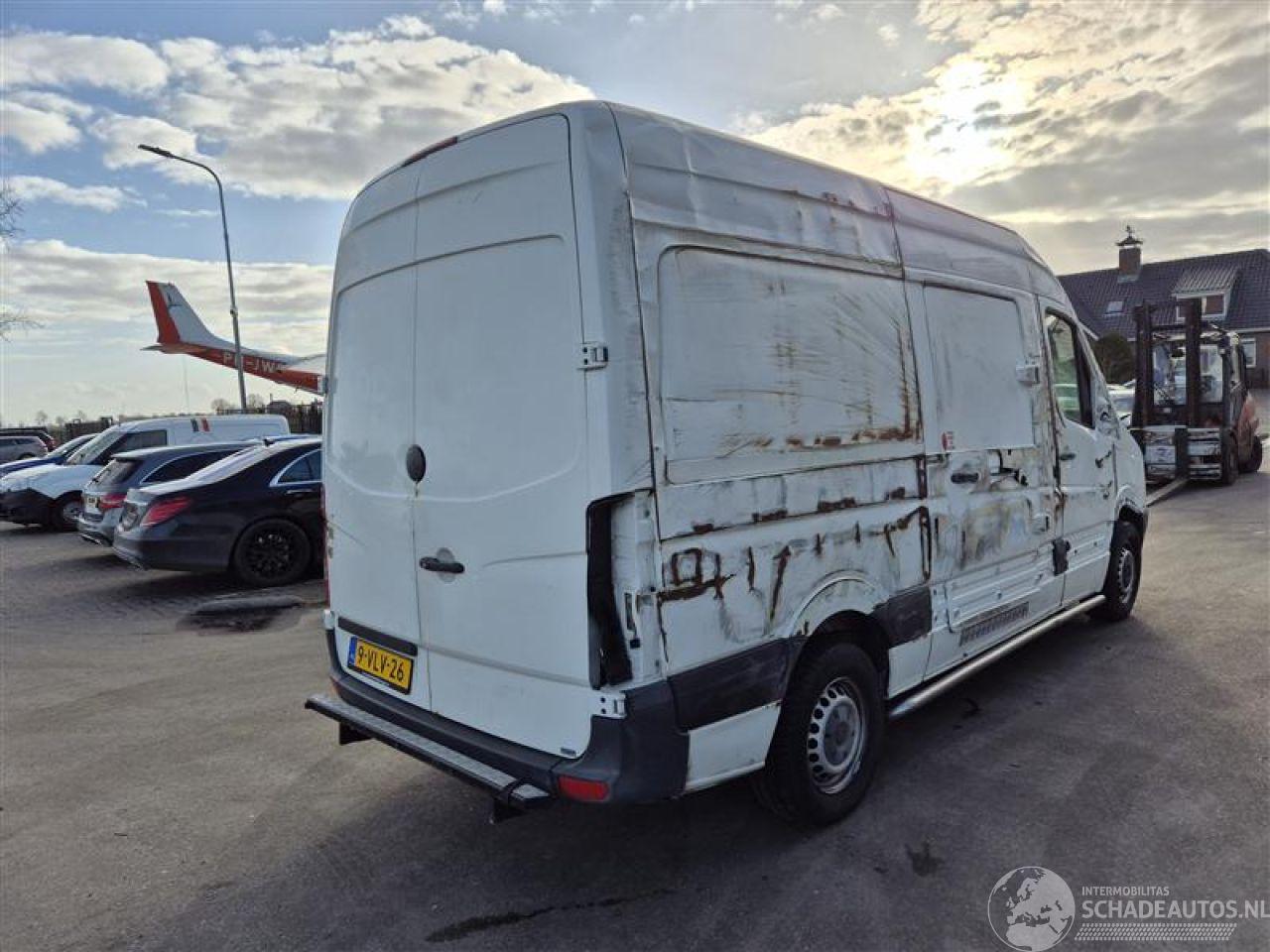 Volkswagen Crafter 2.5 TDi