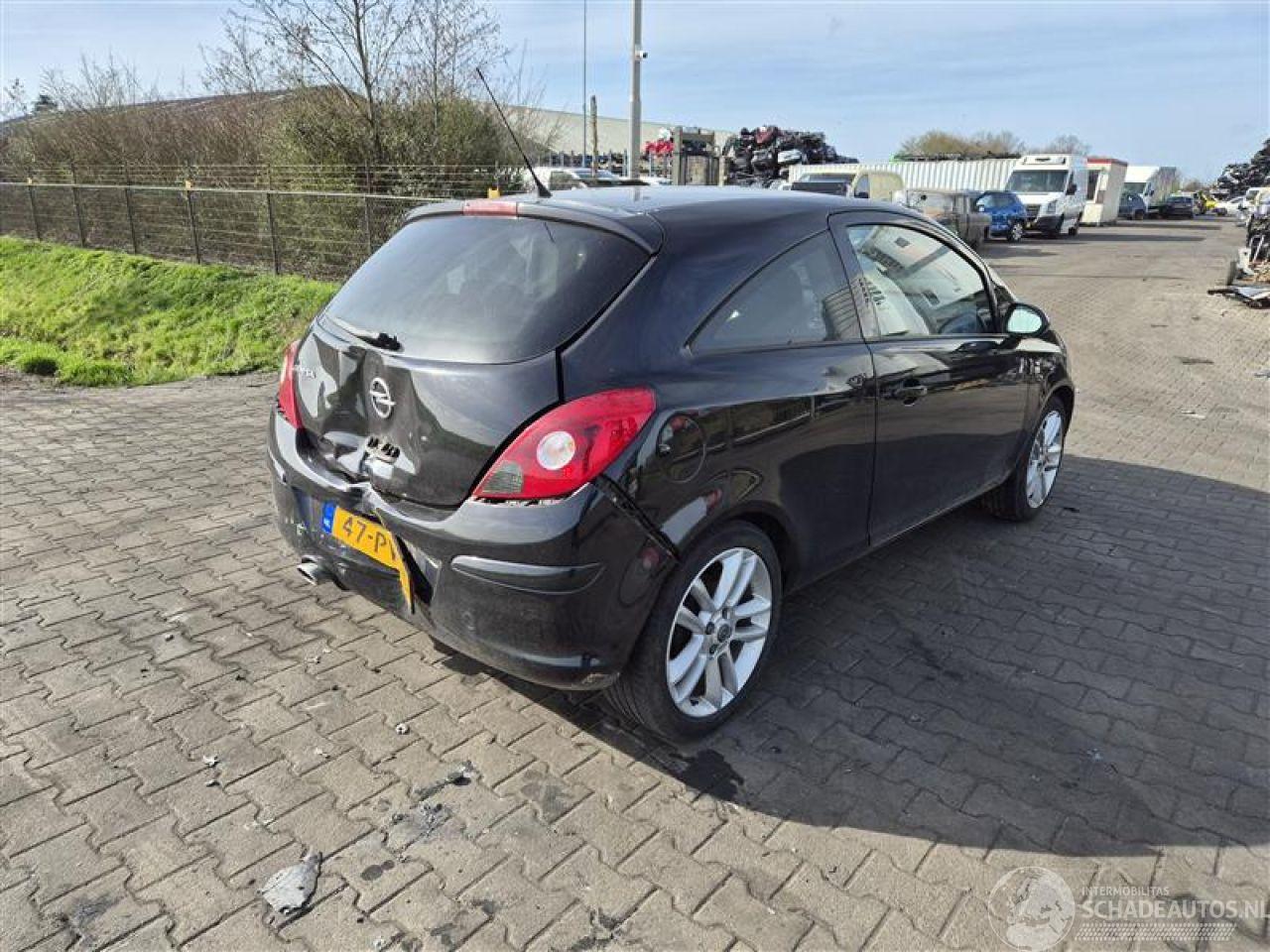 Opel Corsa 1.4 16v