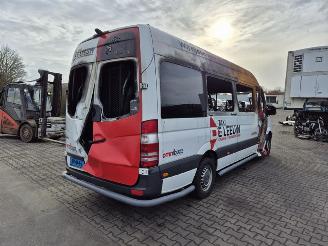 Salvage car Mercedes Sprinter 314 CDi 2018/3