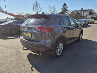damaged passenger cars Mazda CX-5 2.2 SkyActiv-D 150 16V 2WD 2013/8