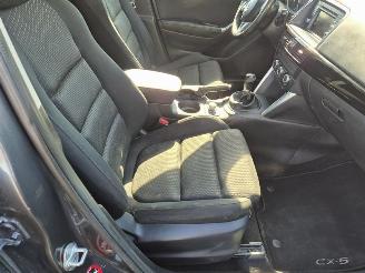 Mazda CX-5 2.2 SkyActiv-D 150 16V 2WD picture 8