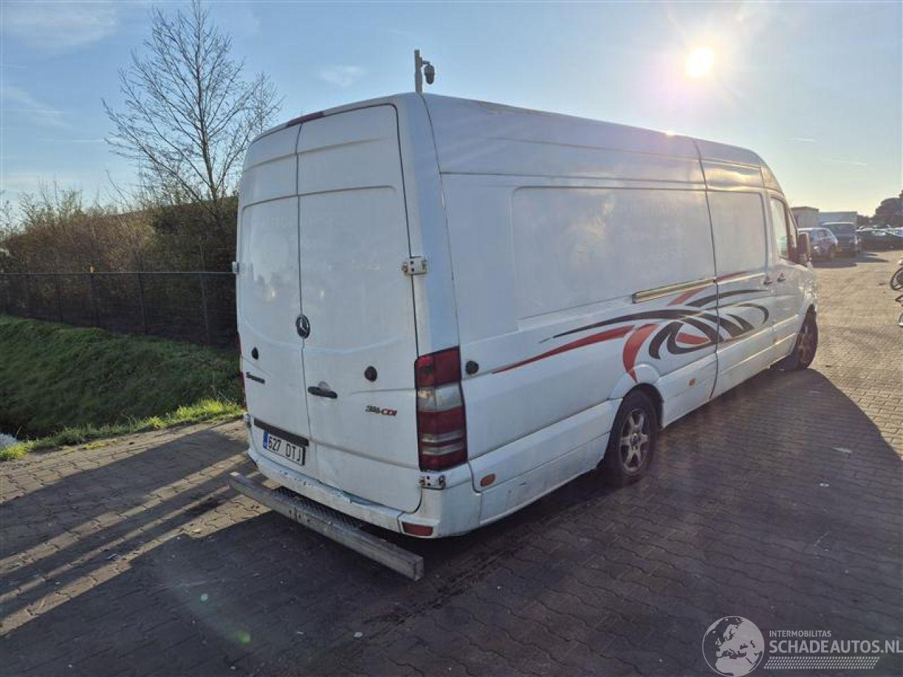 Mercedes Sprinter 311 CDi
