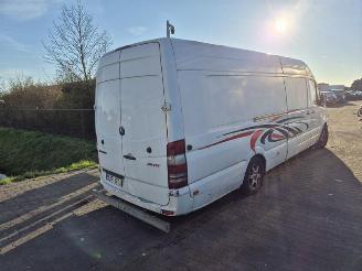 Uttjänta bilar bedrijf Mercedes Sprinter 311 CDi 2012/1