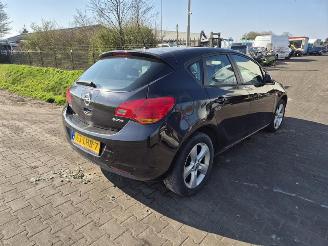 Uttjänta bilar auto Opel Astra 1.4 2010/4