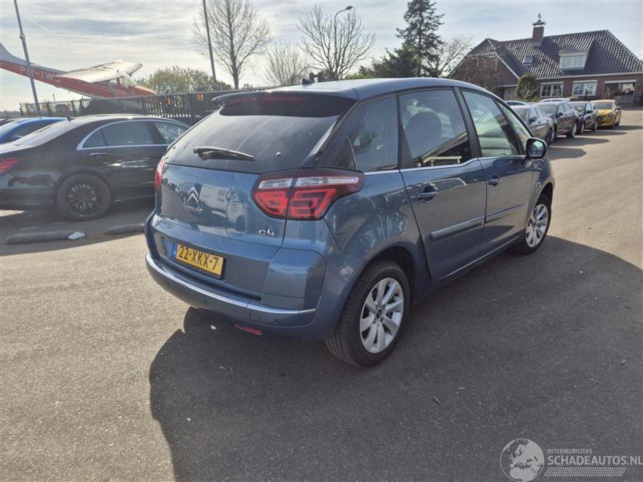 Citroën C4 PICASSO 1.6 Vti