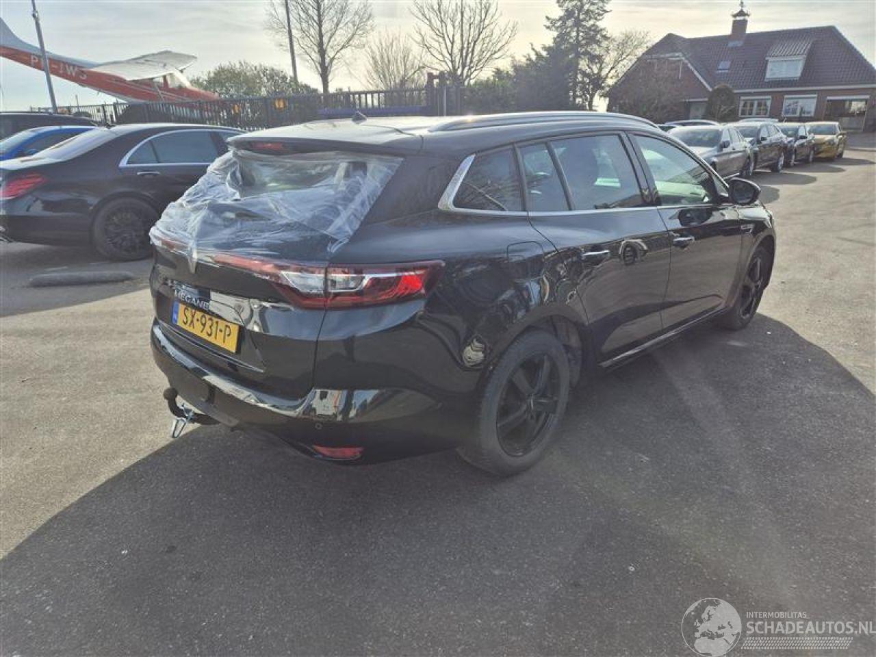 Renault Mégane Estate 1.2 Energy TCe