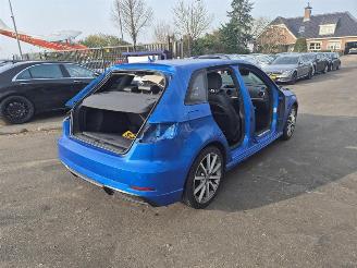 skadebil auto Audi A3 SPORTBACK 2.0 TFSi 2018/1