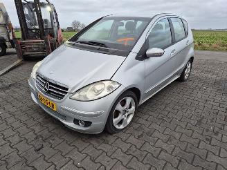 Mercedes A-klasse 160 CDi picture 3