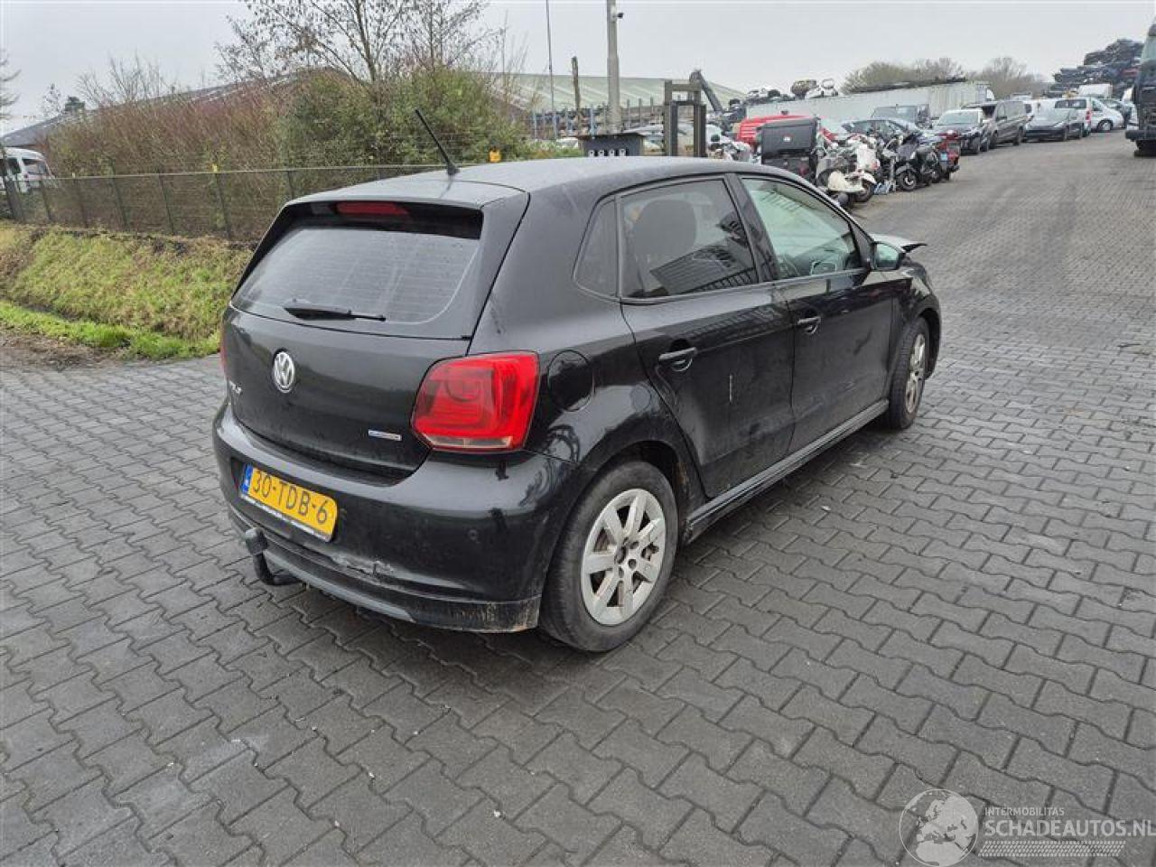 Volkswagen Polo 1.2 TDi