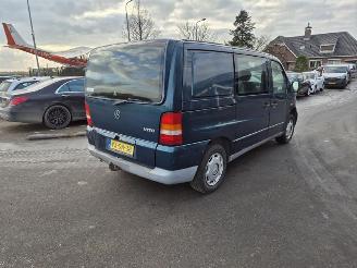 Uttjänta bilar bedrijf Mercedes Vito 110D 1998/5