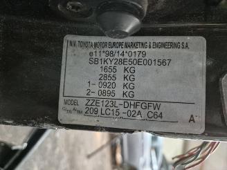 Citroën C3 picasso 1.6 Vti picture 11