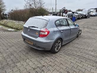 Uttjänta bilar auto BMW 1-serie 116i 2004/11