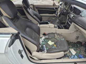 Mercedes E-klasse E 350 CDi Cabrio picture 8