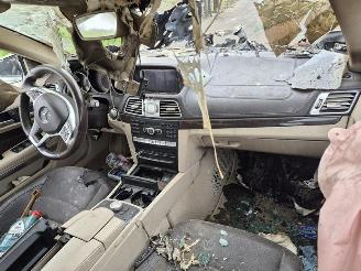 Mercedes E-klasse E 350 CDi Cabrio picture 5