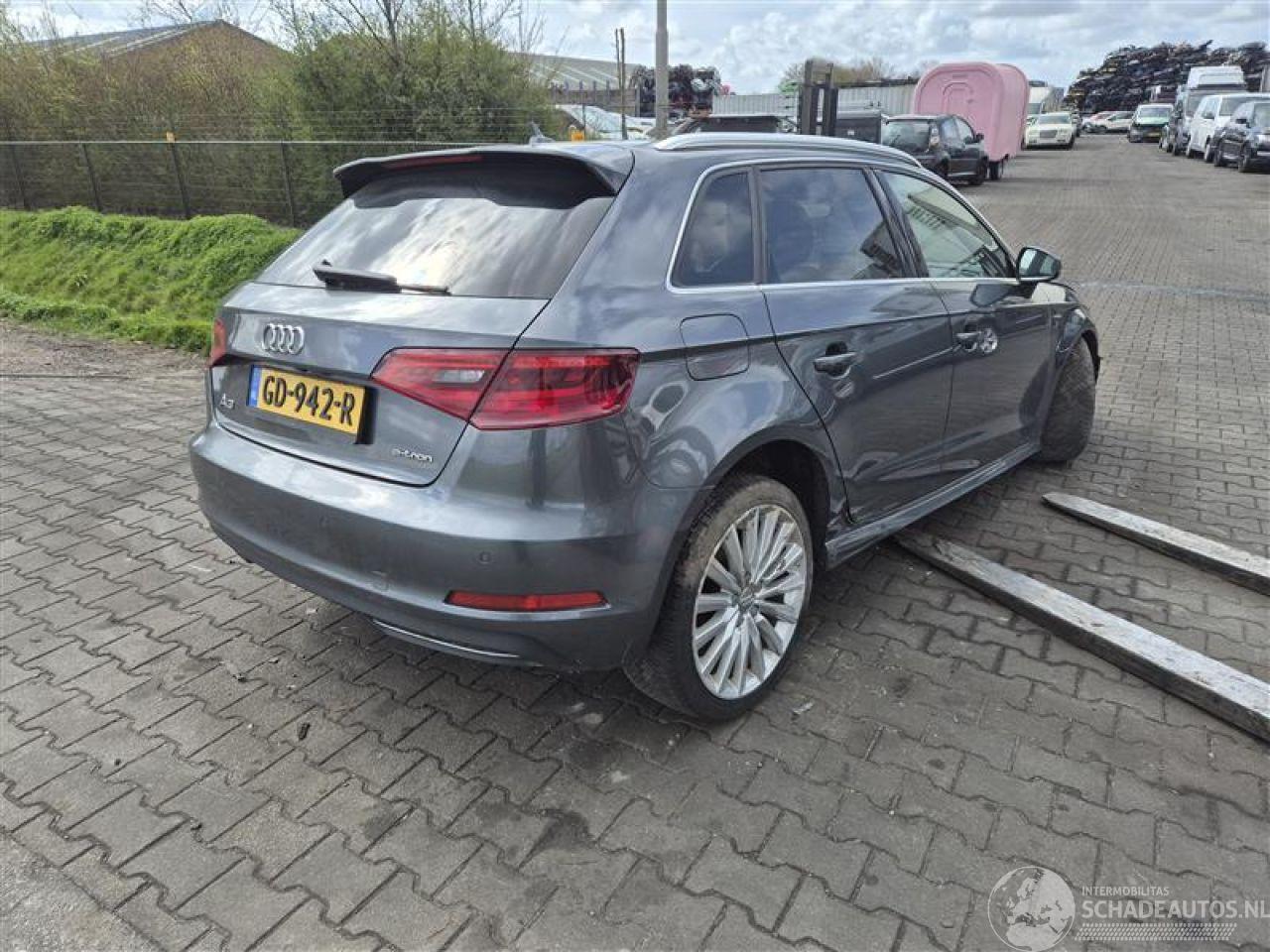 Audi A3 SPORTBACK E-TRON