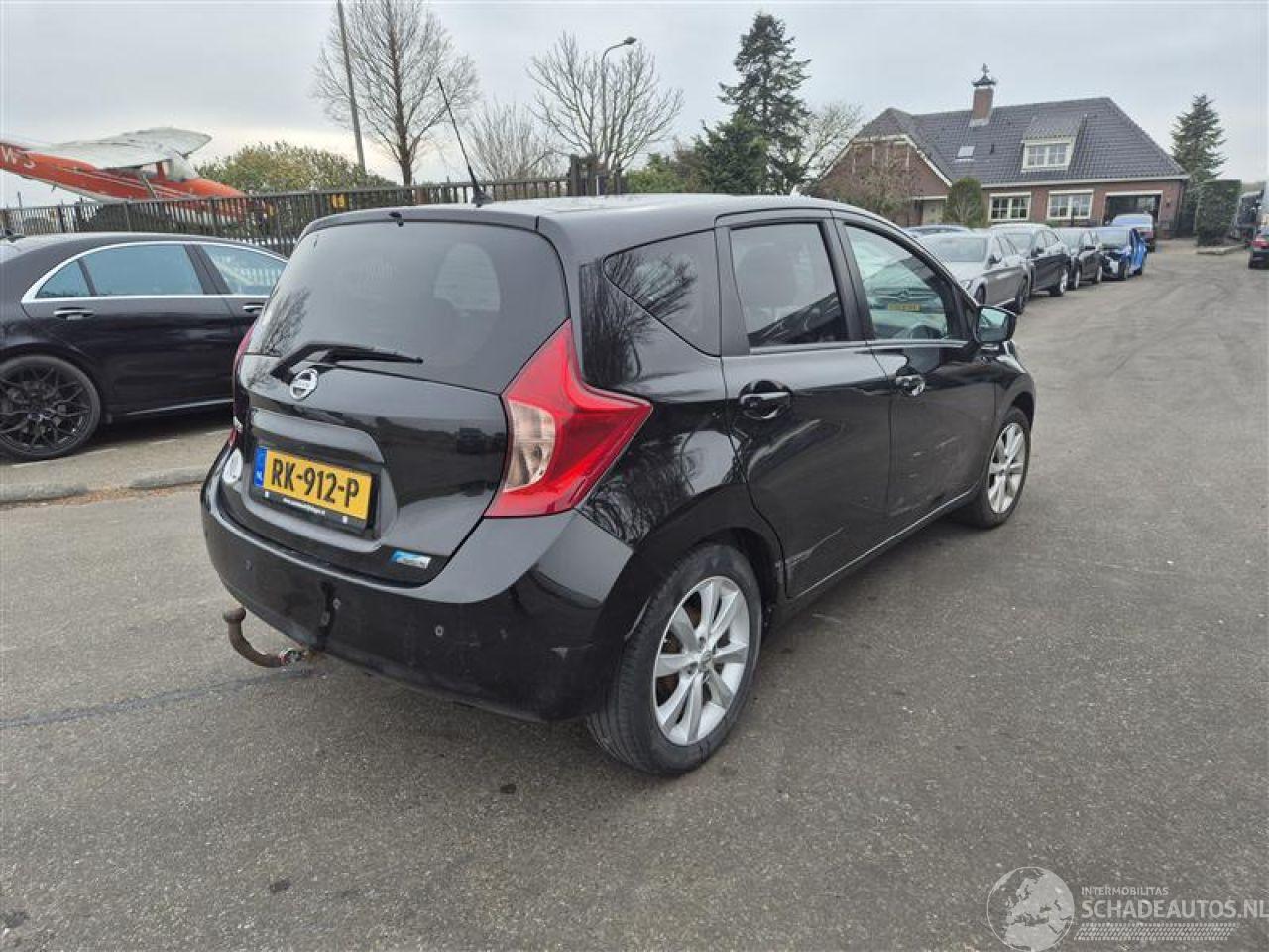 Nissan Note 1.2 DiG