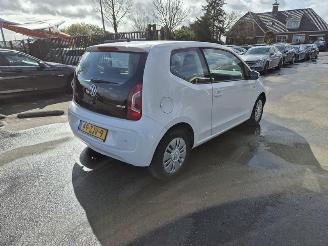 krockskadad bil auto Volkswagen Up! 1.0 12v 2013/1