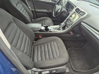 Ford Mondeo Wagon 2.0 TDCi picture 12