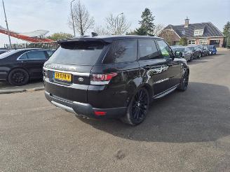 skadebil auto Land Rover Range Rover sport 2.0 SD4 2018/8