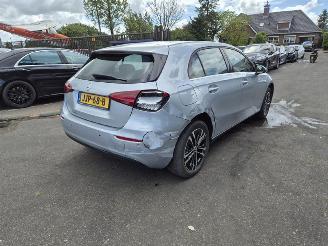 skadebil auto Mercedes A-klasse 200 Turbo 2025/10