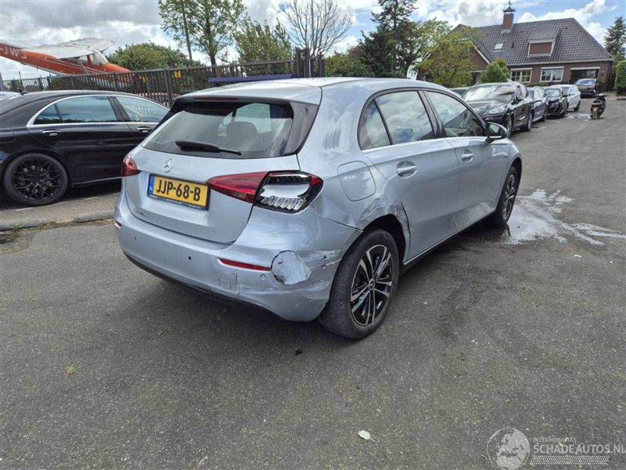 Mercedes A-klasse 200 Turbo