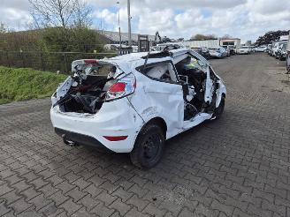 Uttjänta bilar auto Ford Fiesta 1.0 2014/1