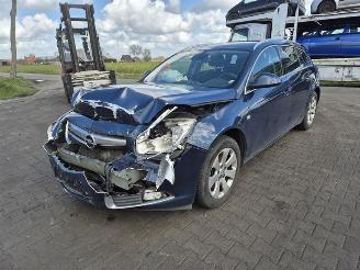Opel Insignia SPORTS TOURER SW 1.6 Turbo picture 3