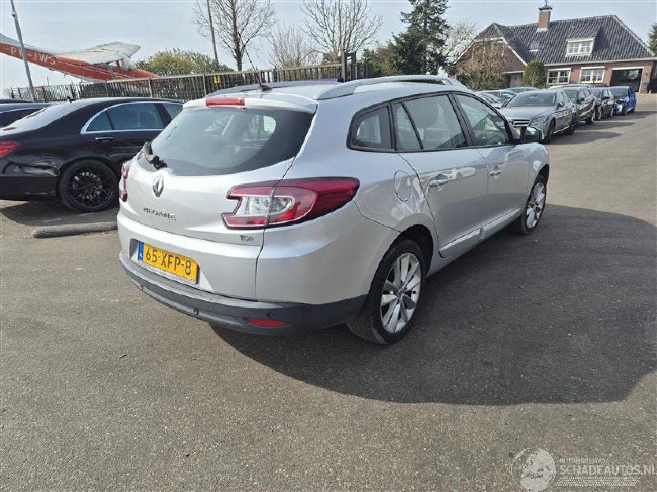 Renault Mégane Grandtour 1.2 Tce