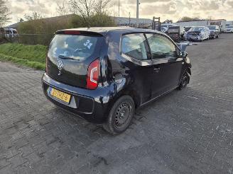 Salvage car Volkswagen Up! 1.0 12v 2012/4