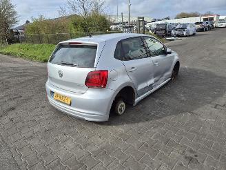 Salvage car Volkswagen Polo 1.2 TDi 2011/1