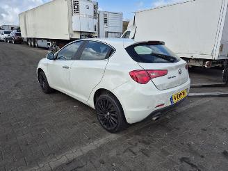 Alfa Romeo Giulietta 1.4 TB picture 2