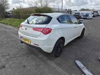 Alfa Romeo Giulietta 1.4 TB picture 1