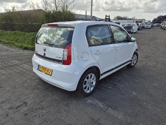 Uttjänta bilar auto Skoda Citigo 1.0 12v 2014/5
