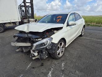 Mercedes A-klasse 180 CDi picture 3