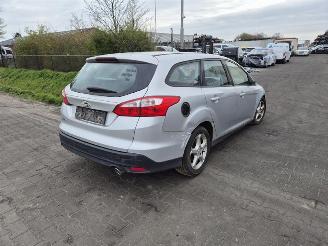 Uttjänta bilar auto Ford Focus Wagon 2.0 TDci 2011/1