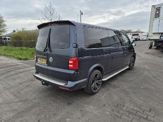 Uttjänta bilar auto Volkswagen Transporter 2.0 TDi 2016/5
