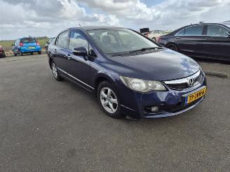 Honda Civic 1.3 Hybrid picture 4