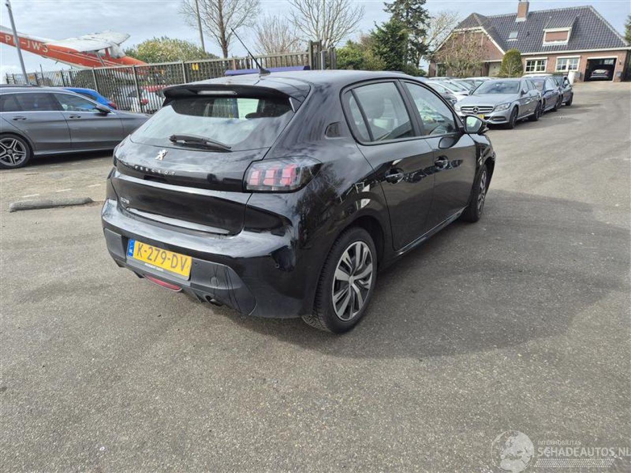 Peugeot 208 1.2 PureTech