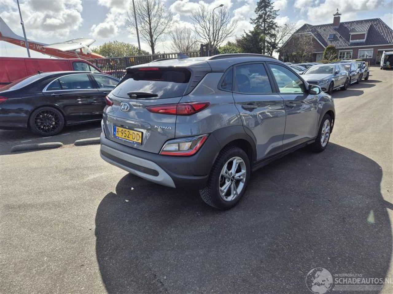 Hyundai Kona 1.0 T Hybrid