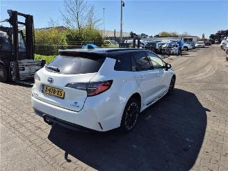 Uttjänta bilar auto Toyota Corolla Touring 1.8 Hybrid 2020/8