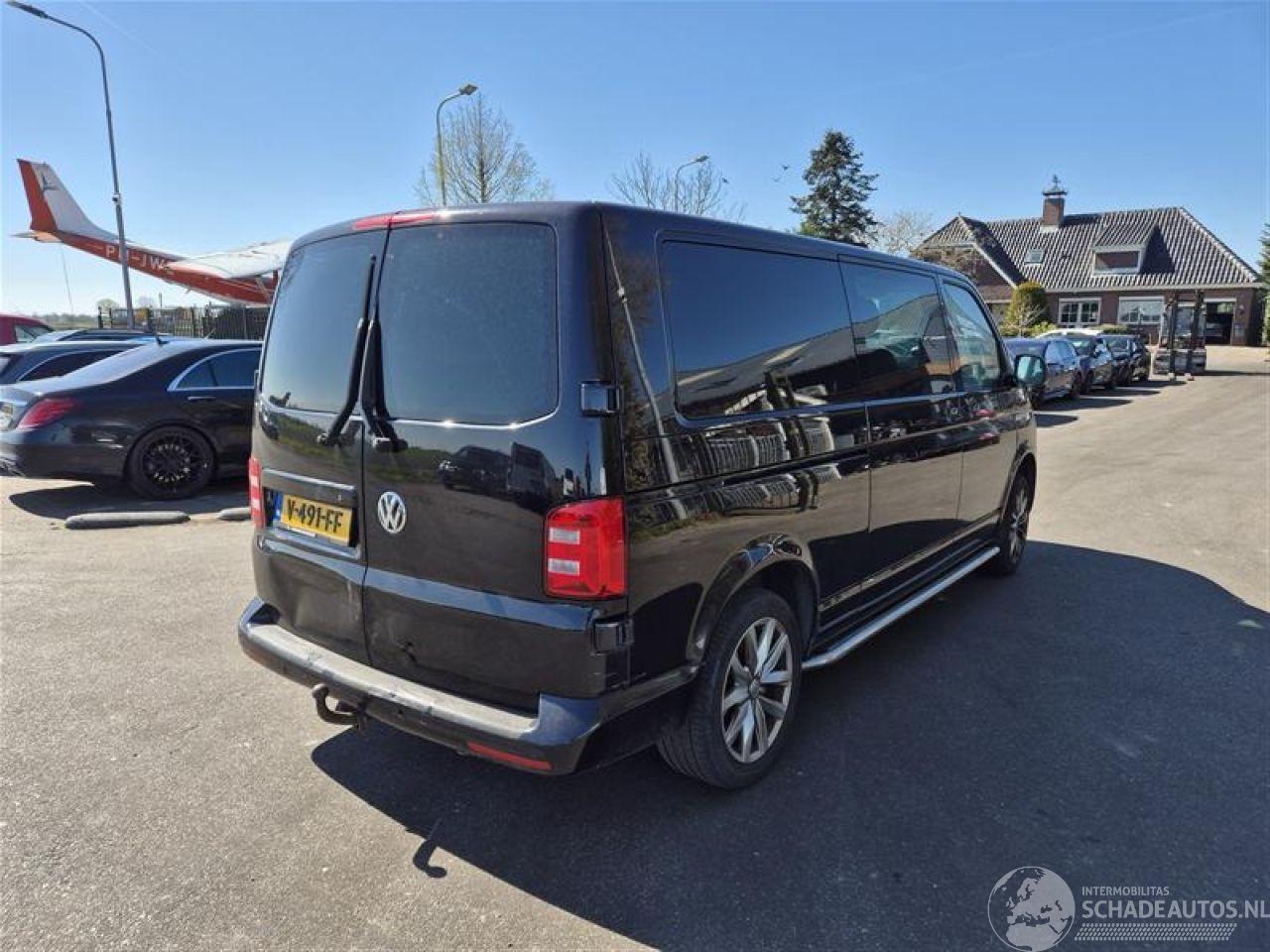 Volkswagen Transporter 2.0 TDi DC