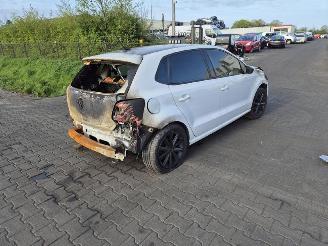 Vrakbiler auto Volkswagen Polo 1.4 TDi 2017/6